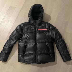 Prada Puffer jacket